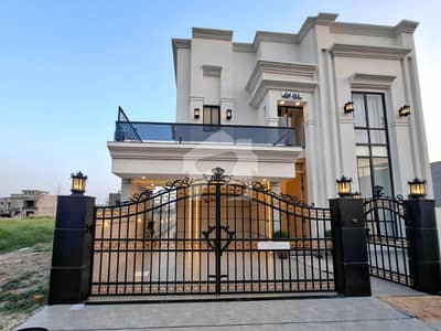 10 Marla Luxury House C Block