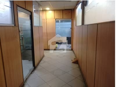 Semi Furnished Area 2200 Square Feet Brand New Corporation Office Available For Rent In Barket Market Garden Town Lahore