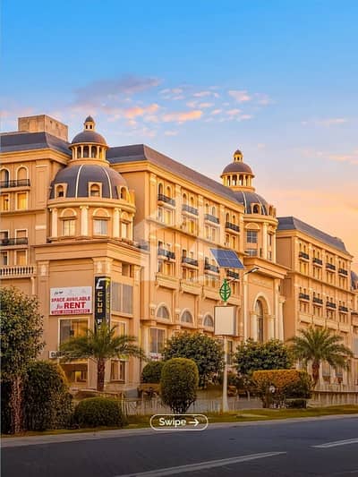 Title: Luxury 2-Bed Fully Furnished Apartment for Sale in Gulberg Heights Farm House Facing
