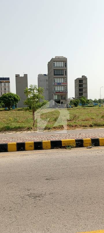 5 Marla Possession Plot Y Block DHA Phase 8 Lahore