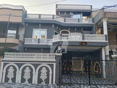 12 Marla House Available For sale In Johar Town Phase 1