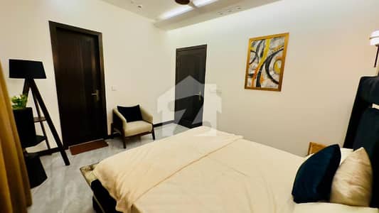 1KANAL fully furnished upper portion for rent in DHA PHASE 8