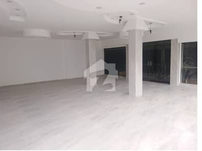 Brand New Office Area 1000 Square Feet Available For Rent In Gulberg 3 Lahore