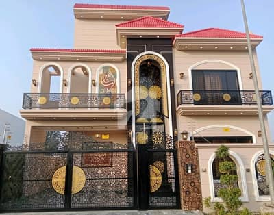 Corner House Sized 10 Marla Available In Citi Housing Society