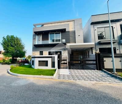 A Corner 7 Marla House Is Up For Grabs In Citi Housing Society