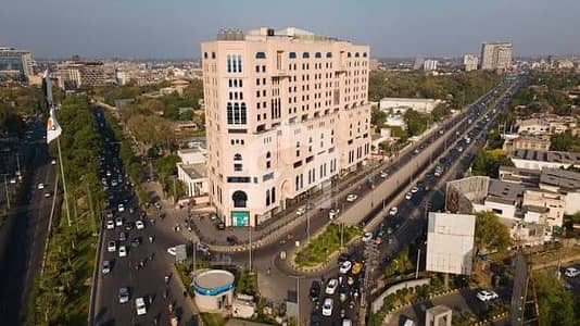 1350 Sq Ft Office for Rent in Gulberg 3 | Main Boulevard | Near CBD & MM Alam Road