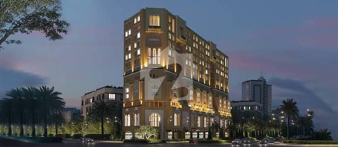 1350 Sq Ft Office For Rent In Gulberg 3 | Main Boulevard | Near CBD & MM Alam Road
