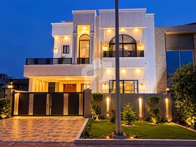 Brand New 10 Marla house for sale on prime location