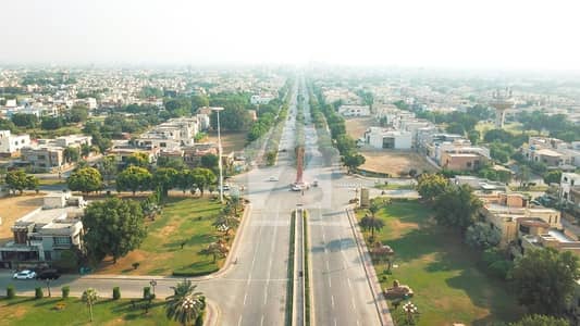 On Main Boulevard 6 Marla Commercial Plot For Sale In Bahrai Town - Sector E Iqbal Block Lahore On Main Boulevard 6 Marla Commercial Plot For Sale In Bahrai Town - Sector E Iqbal Block Lahore