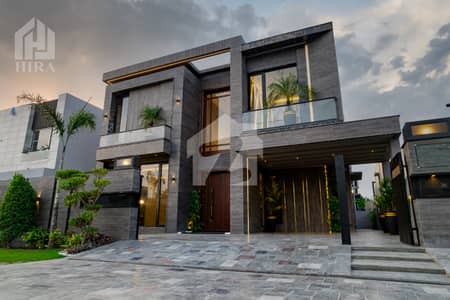 1 Kanal Brand New Ultra Modern Design Bungalow For Sale In DHA Phase 7 Top Location Near To Park 1 Kanal Brand New Ultra Modern Design Bungalow For Sale In DHA Phase 7 Top Location Near To Park