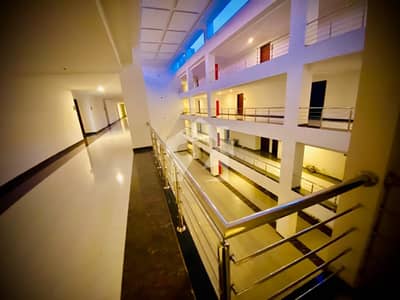 One Bed Furnished Apartment Available For Sale In Gulberg Heights