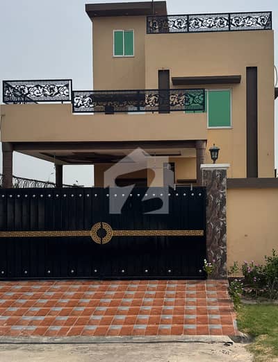 Lahore Motorway City 1 Kanal House