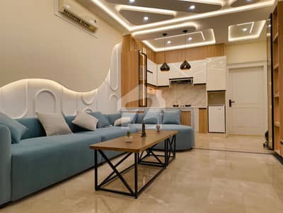 Fully Furnished 1250 Square Feet Apartment Available In Al Safa Heights 2, F-11Islamabad