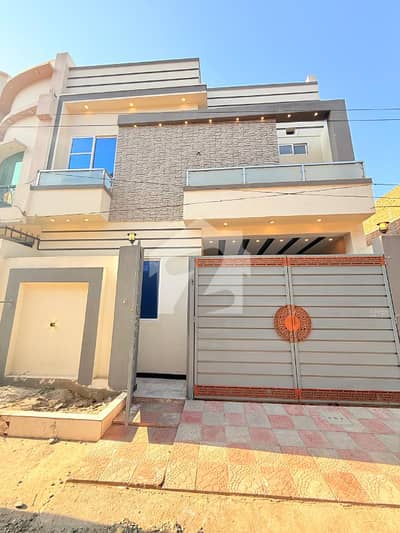 5 Marla Designer House For Sale Located At Warsak Road Executive Lodges Peshawar
