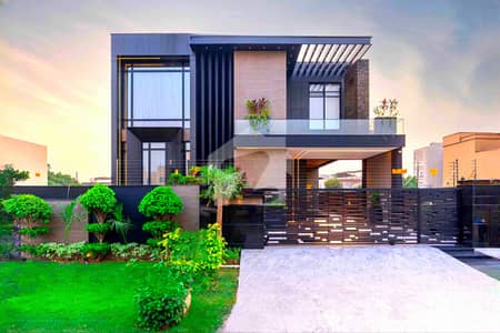 100 Percent Original Add One Kanal With Basement Brand New Modern Ultra Luxury Supreme Location House In DHA Lahore Reasonable Deal 100 Percent Original Add One Kanal With Basement Brand New Modern Ultra Luxury Supreme Location House In DHA Lahore Reasonable Deal