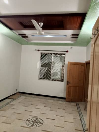 7 Marla Ground Portion Is Available For Rent