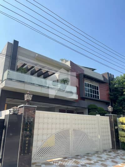 1 Kanal Fully Furnished House For Sale OPF Phase 1, A Block | 5 Bed 1 Kanal Fully Furnished House For Sale OPF Phase 1, A Block | 5 Bed