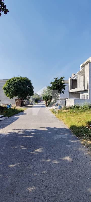 Jinnah Avenue Corner Plot For Sale Jinnah Avenue Corner Plot For Sale