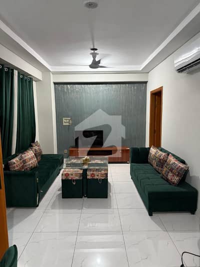 Title Spacious 2-Bed Apartment For Sale In Islamabad Prime Location