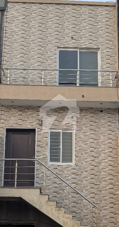 Brand New 3 Marla 2 bedroom Apartment for Sale in Eden Abad