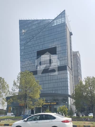 Premium 1,500 Square Feet Office For Rent In New Blue Area Islamabad