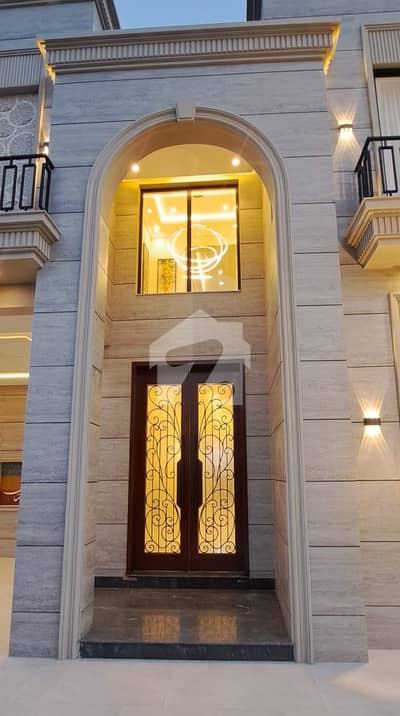 1 Kanal Brand New House For Rent In DHA Phase 7