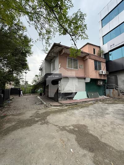 Commercial Building for Sale F-6 Main Markaz, Islamabad