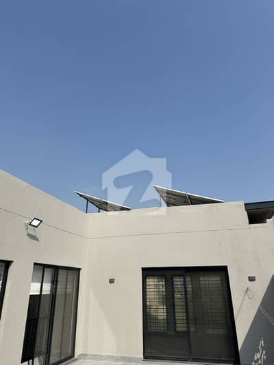 1 kanal brand new house for rent