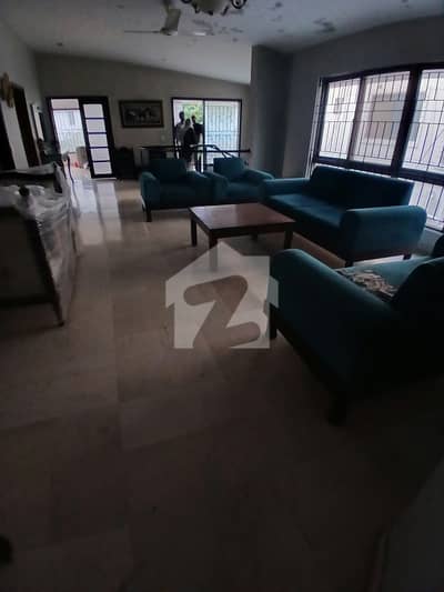 500 Yards Independent Portion For Rent 3 Bed DD DHA Defence Phase Vii Karachi