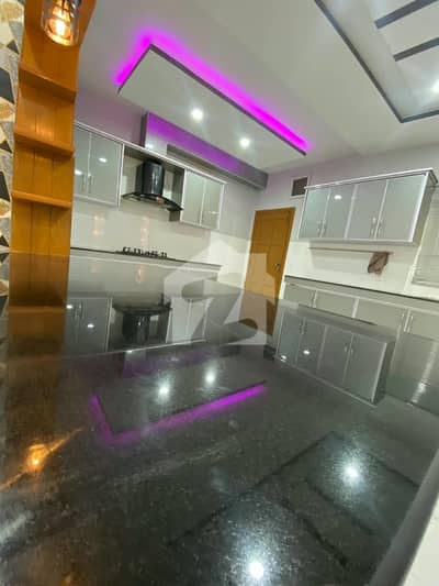 Kanal Luxury House With Solar Install For Rent In Bahria Town