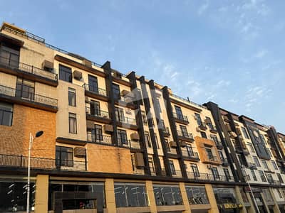 2bed rooms luxury furnished apartment pavilion 99 paradise commercial phase4 bahria town Rawalipindi