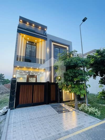 5 Marla House For Sale