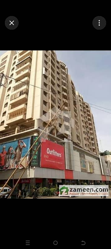 صائمہ مال اینڈ ریذیڈنسی گلستانِ جوہر,کراچی میں 2 کمروں کا 5 مرلہ فلیٹ 75.0 ہزار میں کرایہ پر دستیاب ہے۔