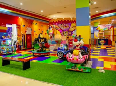 KIDS PLAY AREA _ Shop for Sale