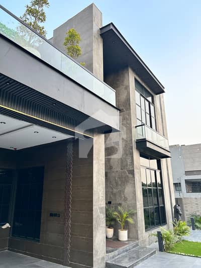 1 kanal brand new house for rent in DHa phase 6 lahore