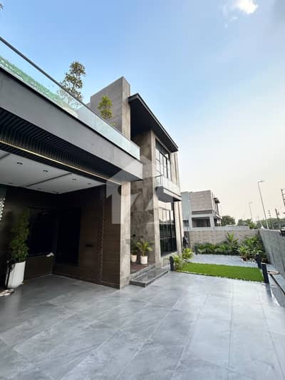 1 Kanal Brand New House for Rent DHA Phase 7, Lahore