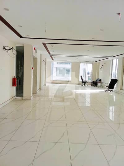 8 Marla Commercial Floor for Rent in DHA Phase 1, Lahore Prime Location & Excellent Business Opportunity