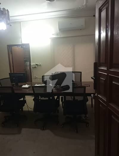 900 Sqft Fully Furnished Office For Rent