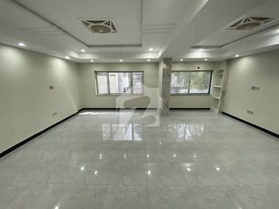 Brand New Office For Rent F-8 Markaz Prime Location
