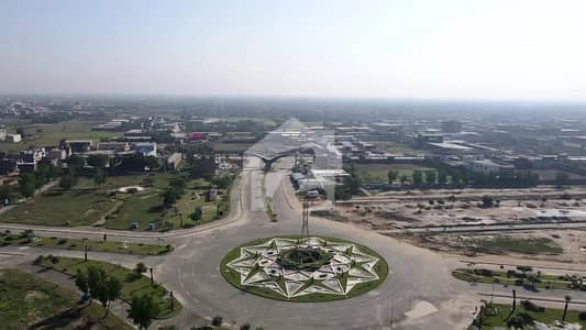 فضائیہ ہاؤسنگ سکیم گوجرانوالہ بائی پاس,گوجرانوالہ میں 10 مرلہ رہائشی پلاٹ 70.0 لاکھ میں برائے فروخت۔
