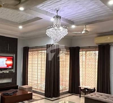 Fully Furnished 1-Kanal Luxury Residence Premium Living in DHA Phase 4