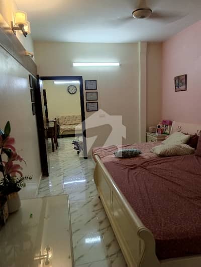 Pent House For Sale Tipu Sultan Road Jinnah Housing Society