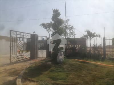 Prime Location 120 Square Yards Residential Plot In Scheme 33 Is Available For sale