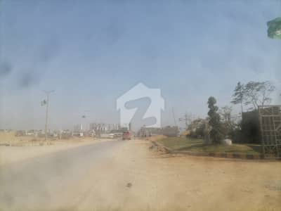 Prime Location 120 Square Yards Residential Plot In Scheme 33 Is Available For Sale