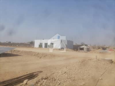 A Prime Location 120 Square Yards Residential Plot In Karachi - Hyderabad Motorway Is On The Market For sale