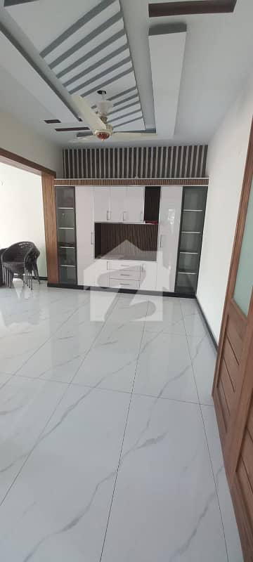 1 Kanal Brand New House For Sale In PWD Block B