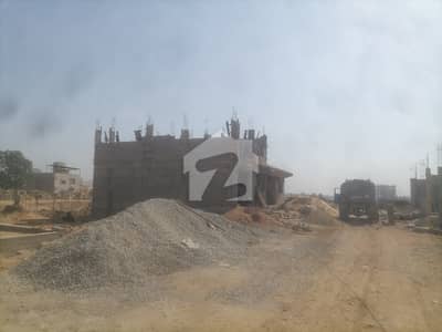Prime Location Prestige One Residential Plot Sized 120 Square Yards For Sale