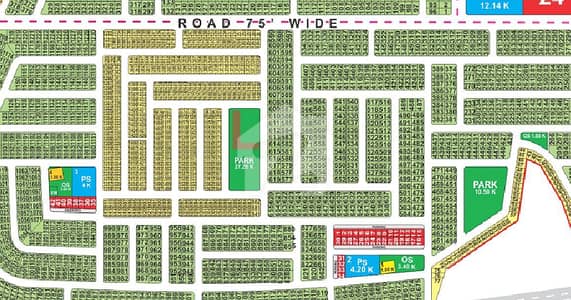 10 Marla Plot For Sale In Block L, Jinnah Sector, LDA City Lahore 10 Marla Plot For Sale In Block L, Jinnah Sector, LDA City Lahore