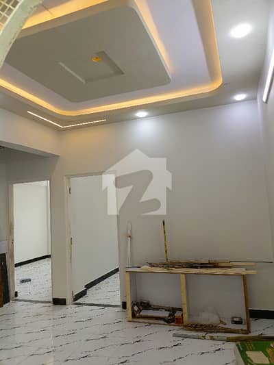 * _2 Bed Lounge with Roof for Sale in Yasir View, Gulzar e Hijri Scheme 33_ *