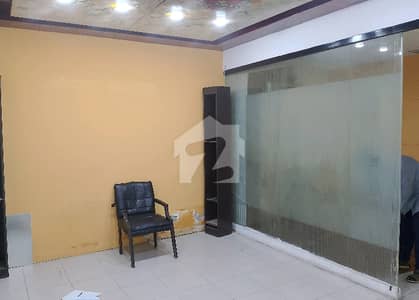 1200 Square Feet Fully Furnished Prime Office For Rent